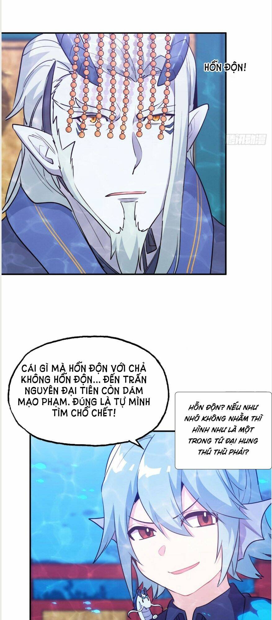 Khởi Đầu Bằng Một Con Côn: Chapter 93