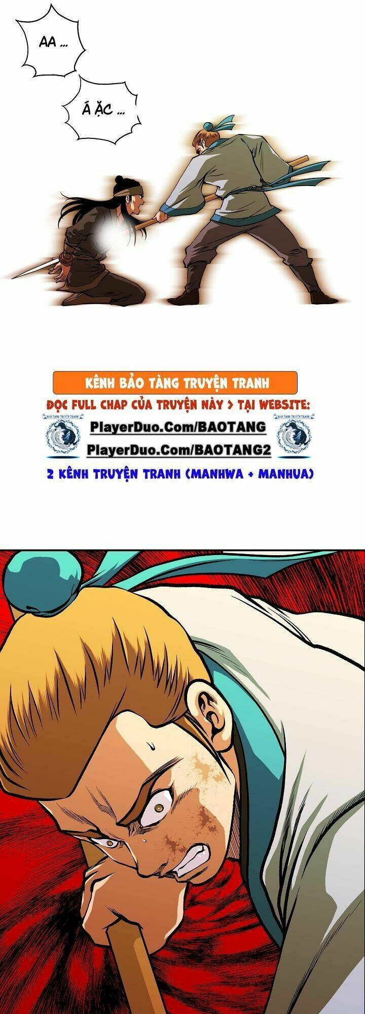 Ngũ Hợp Chí Tôn: Chapter 31