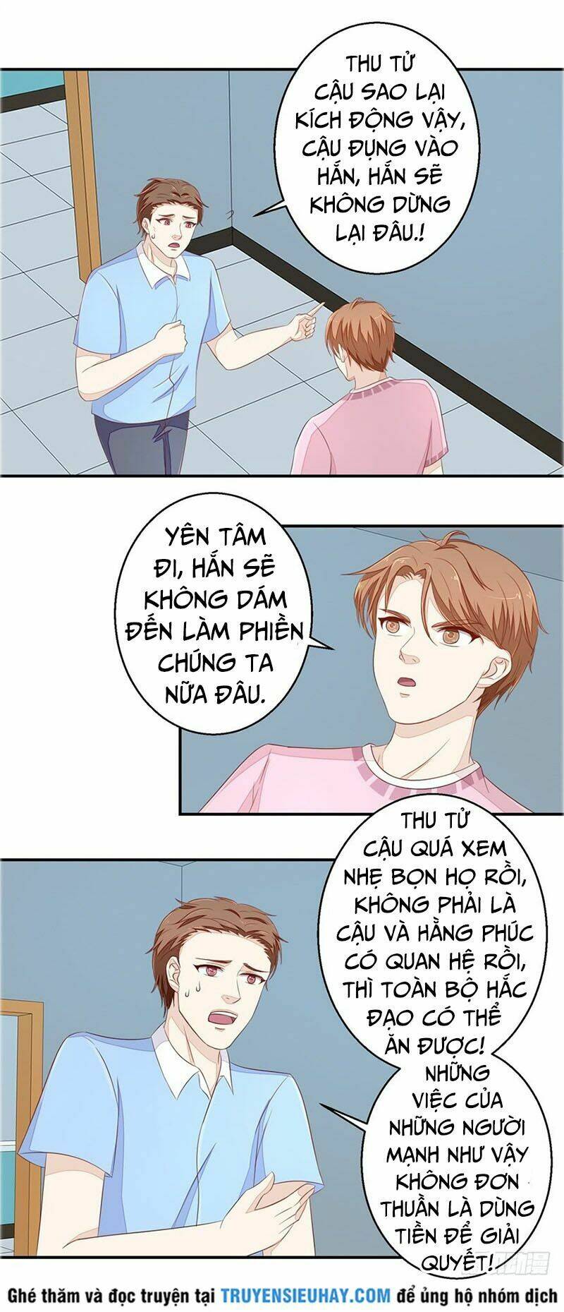 Chung Cực Thấu Thị Nhãn: Chapter 61