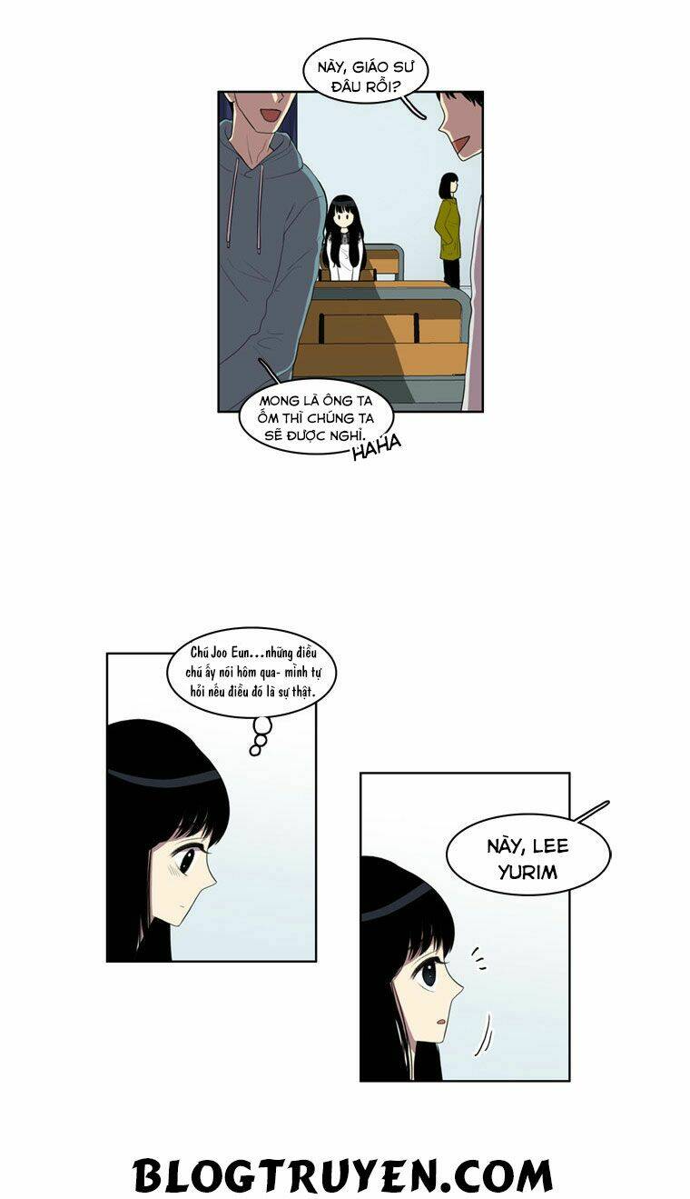 My Shining World: Chapter 12