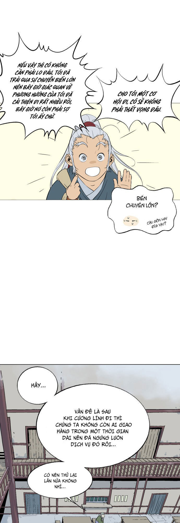 Cao Thủ 2: Chapter 2
