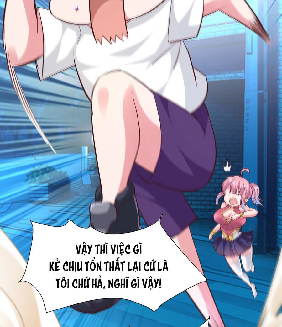 Ta Có Thanh Đại Thần Kiếm: Chapter 2