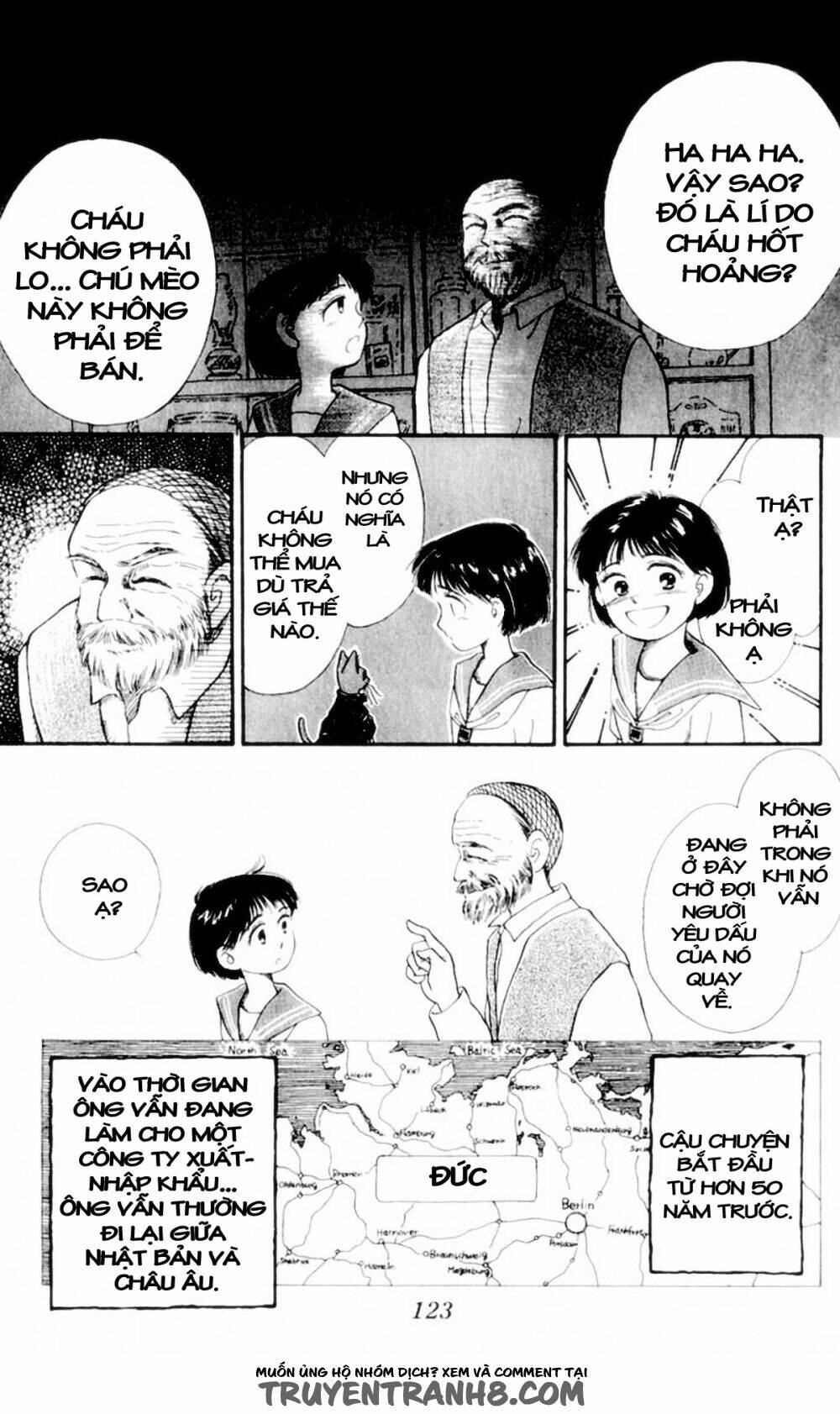 Lời Thì Thầm Từ Trái Tim: Chapter 3