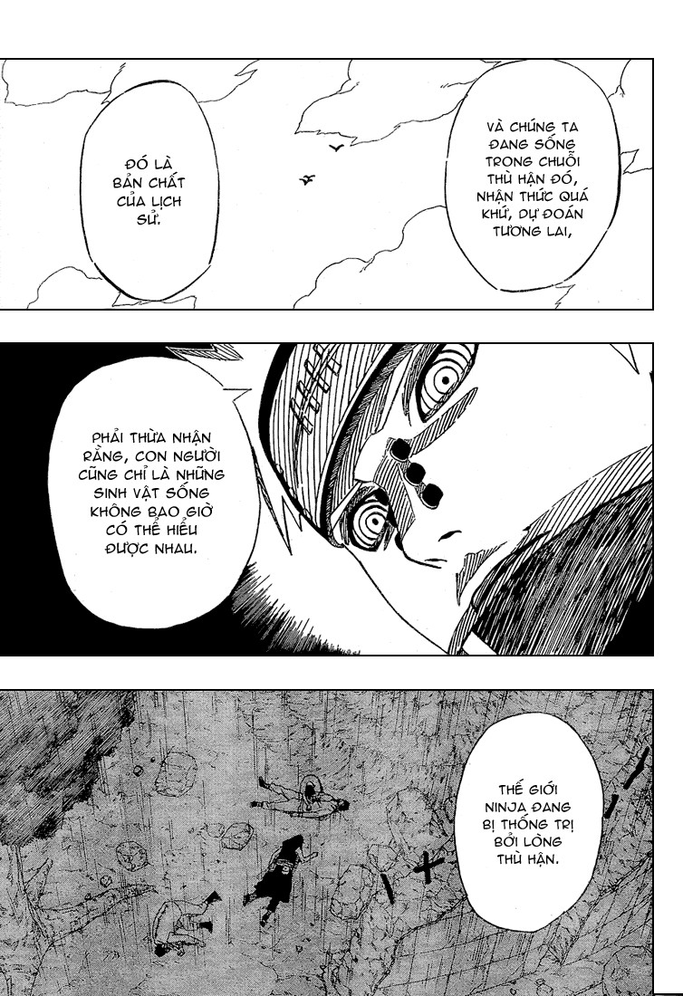 Naruto: Chapter 436