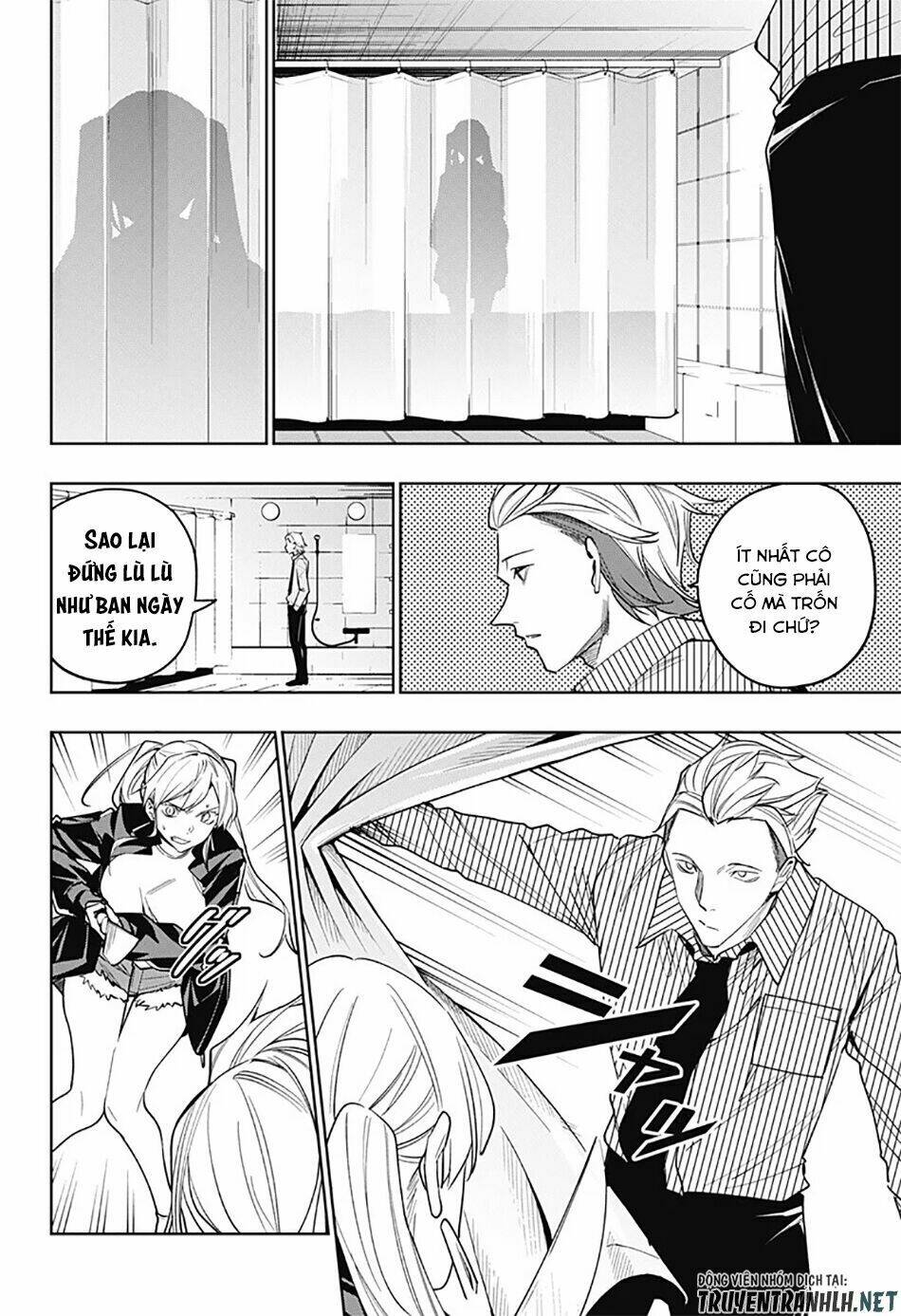 Koi Goku No Toshi: Chapter 25