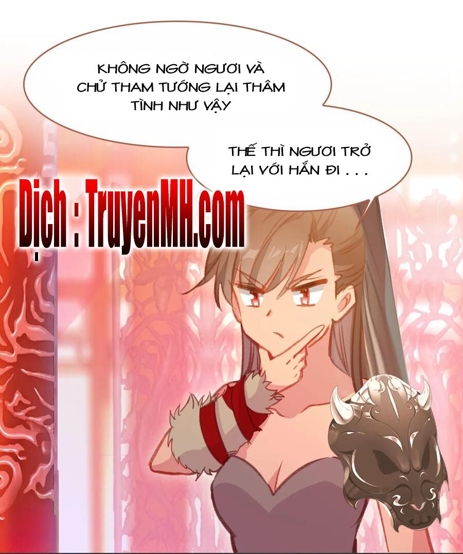 Gả Cho Một Tên Thái Giám Đáng Ghét: Chapter 126