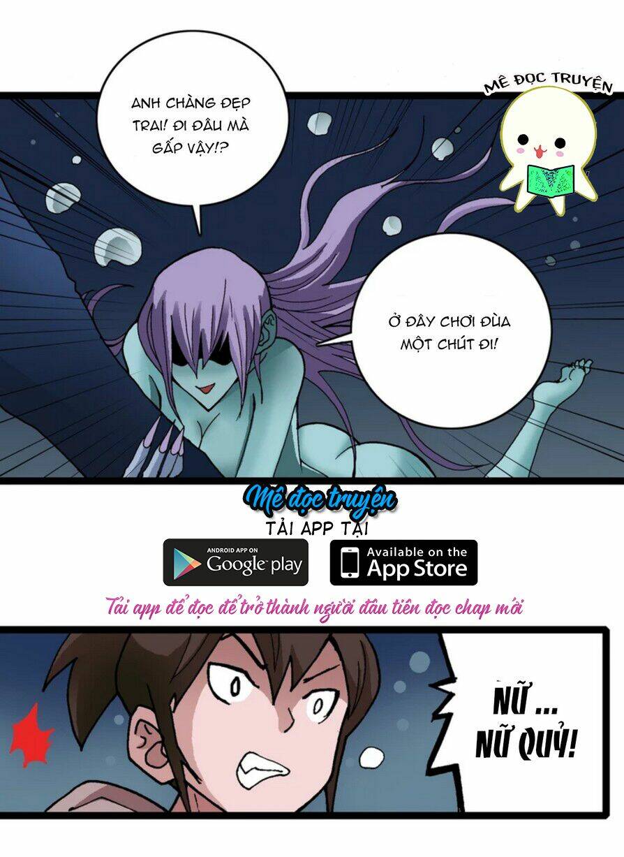 Thiếu Niên Siêu Năng Lực: Chapter 18