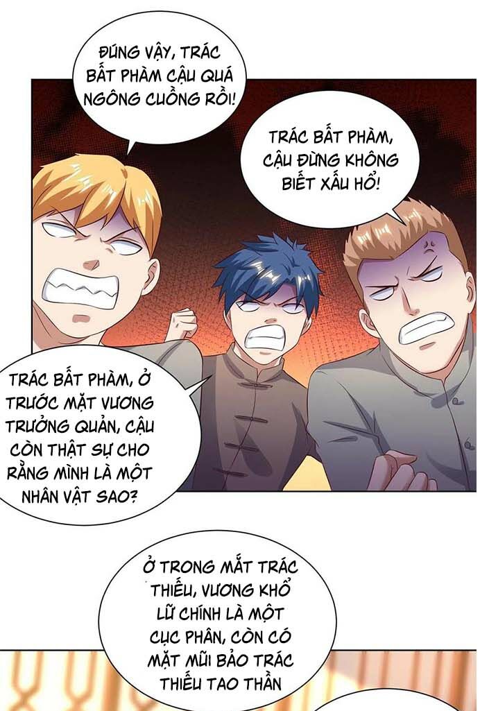Trọng Sinh Khí Thiếu Quy Lai: Chapter 138