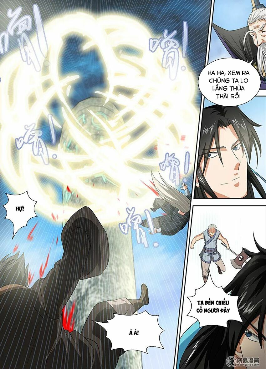 Vĩnh Hằng Chí Tôn: Chapter 87
