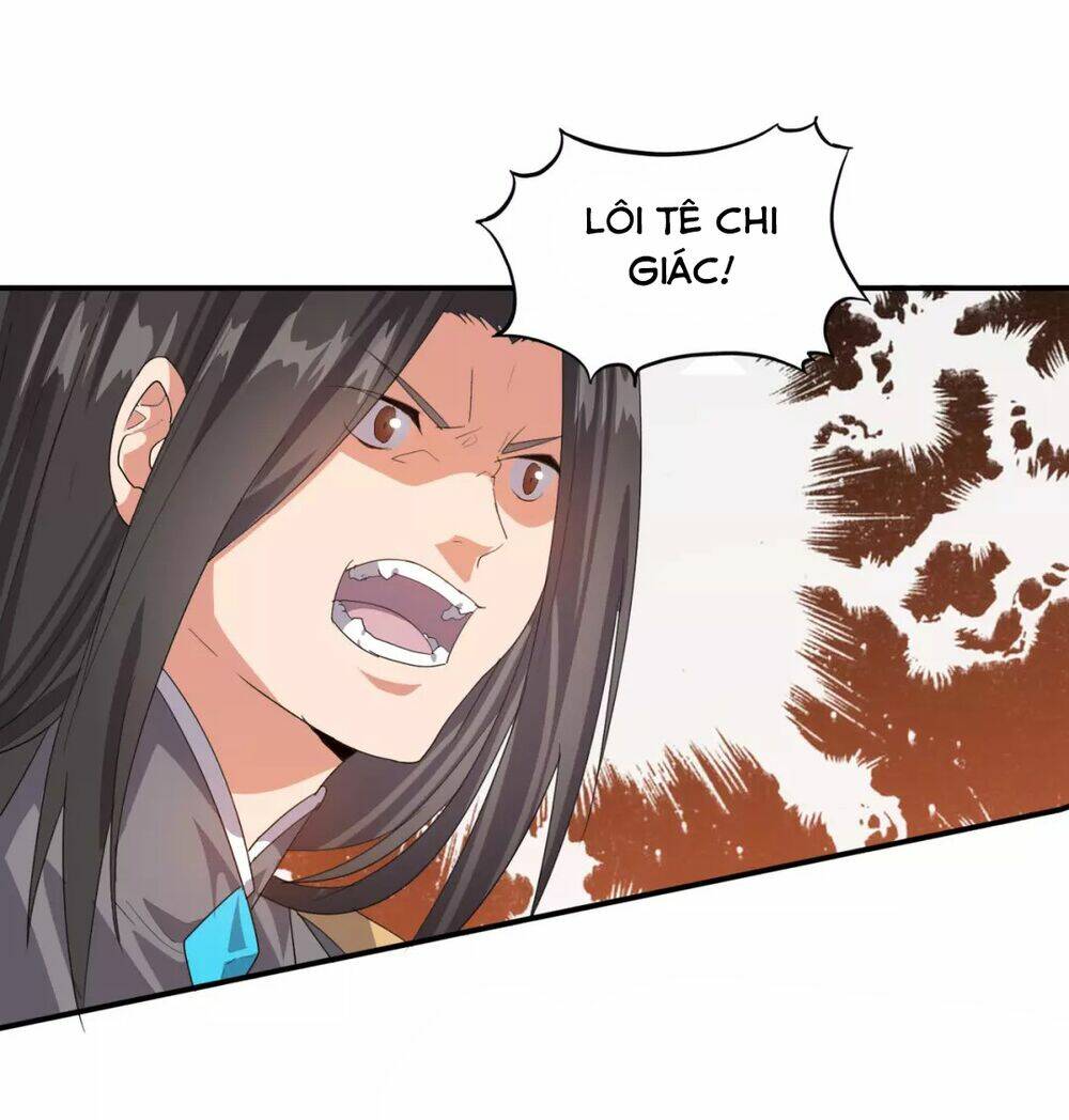 Võ Liệt Thiên Kiêu: Chapter 3