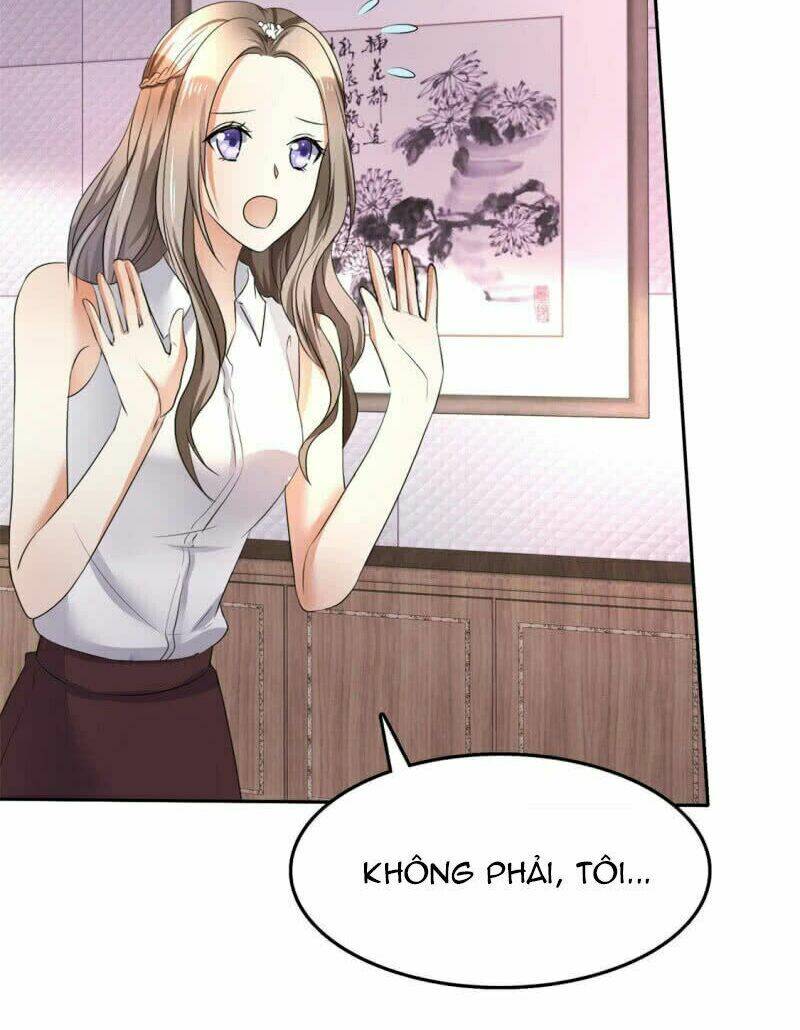 Con Đường Phản Công Của Sủng Thê: Chapter 4