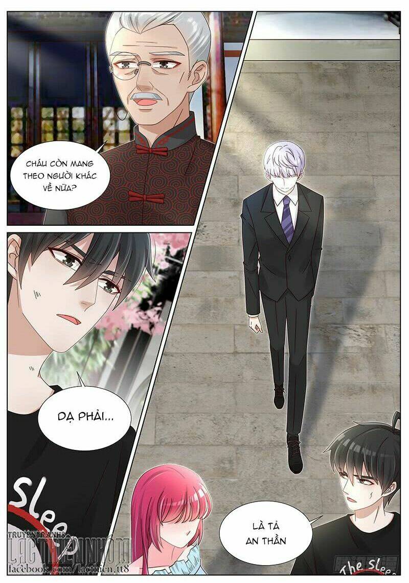 Vương Bài Giáo Thảo: Chapter 226