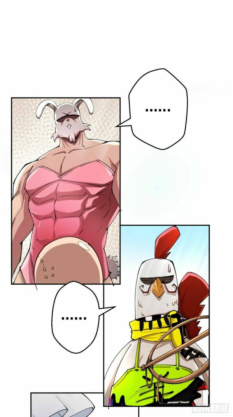 Tà Du Ký: Chapter 4