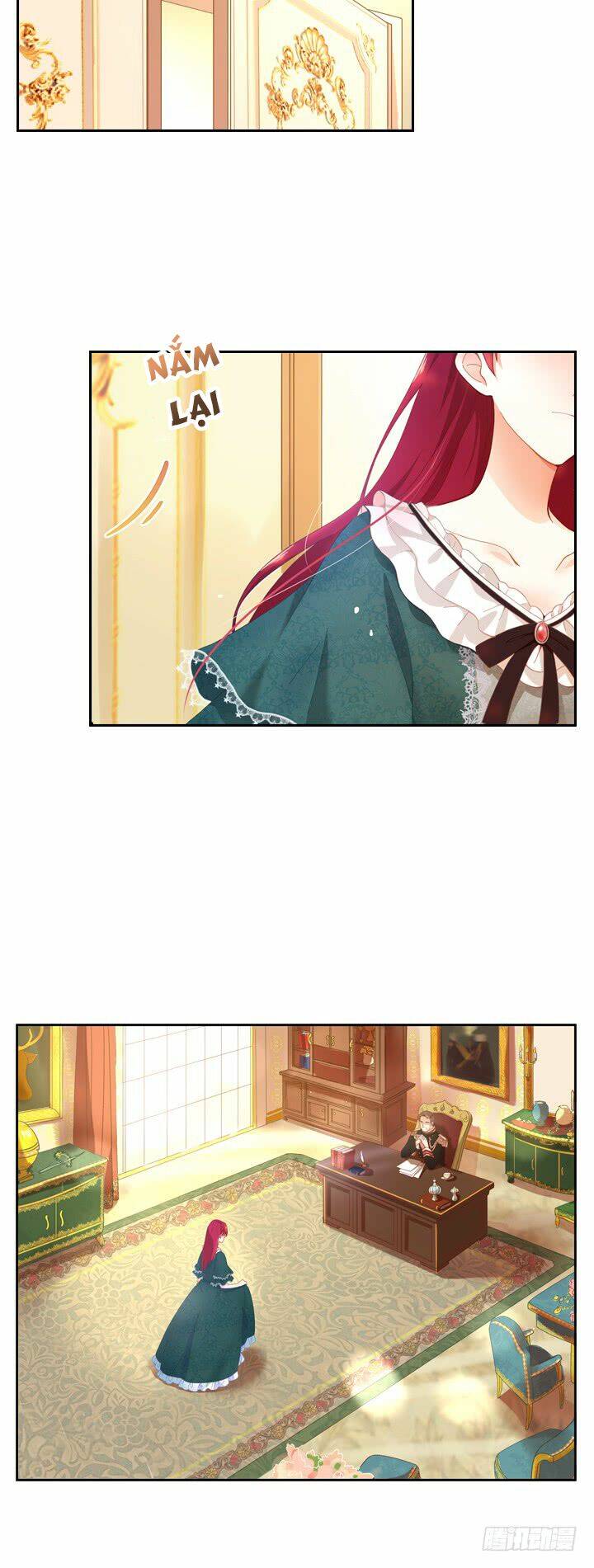 Ác Nữ Cải Biến: Chapter 2
