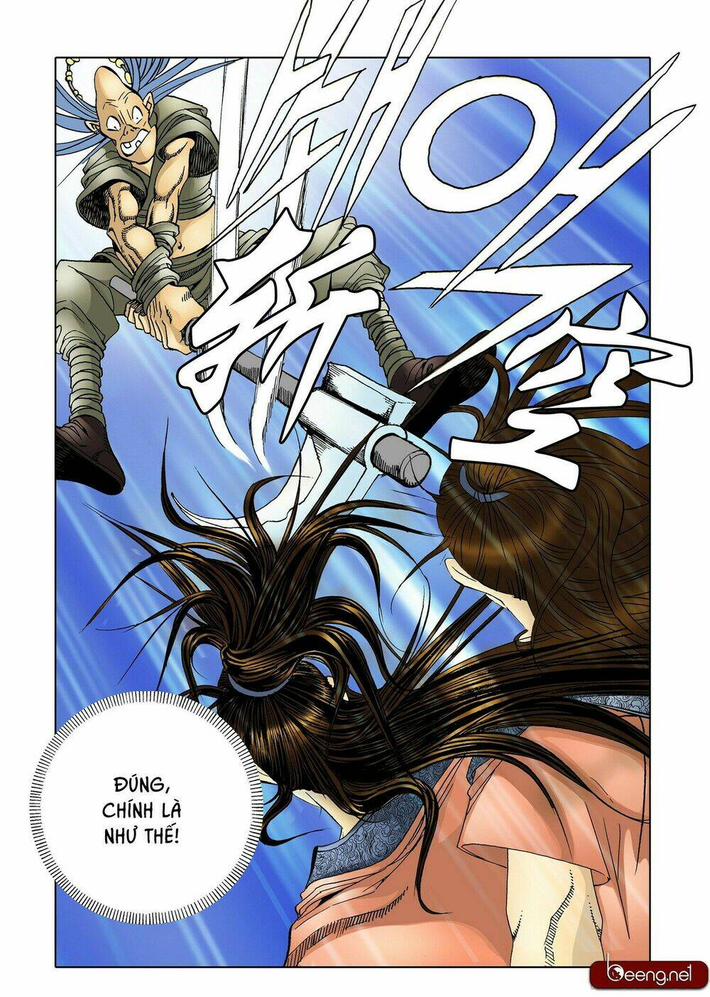 Nhật Tà Nguyệt Ma: Chapter 5