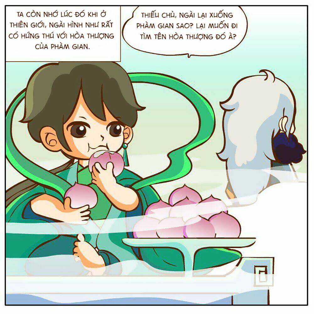 Hòa Thượng Và Tiểu Long Quân: Chapter 6