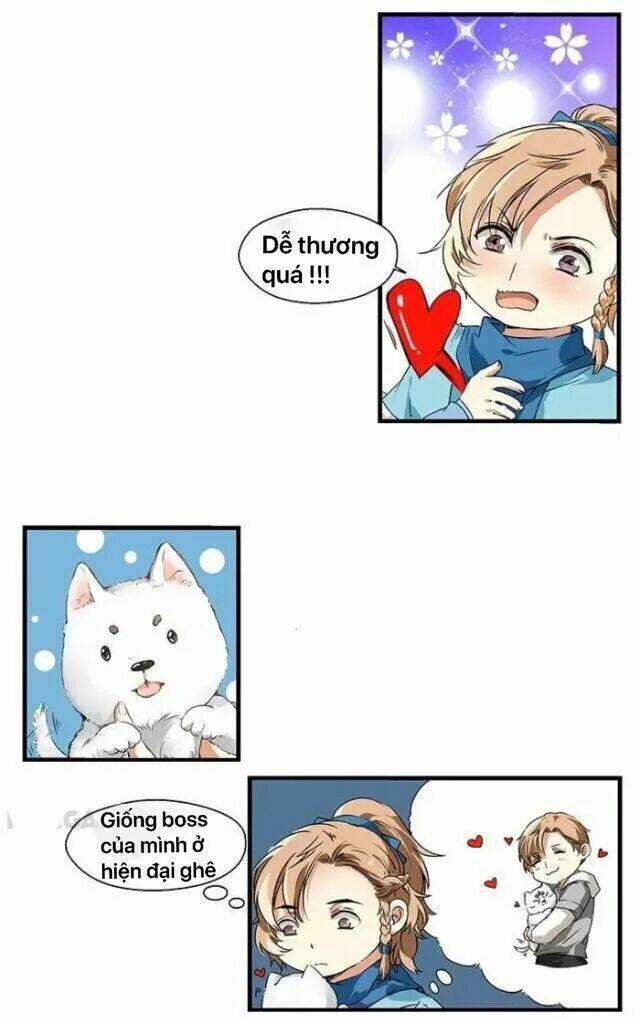 Vương Gia Đói Rồi: Chapter 14