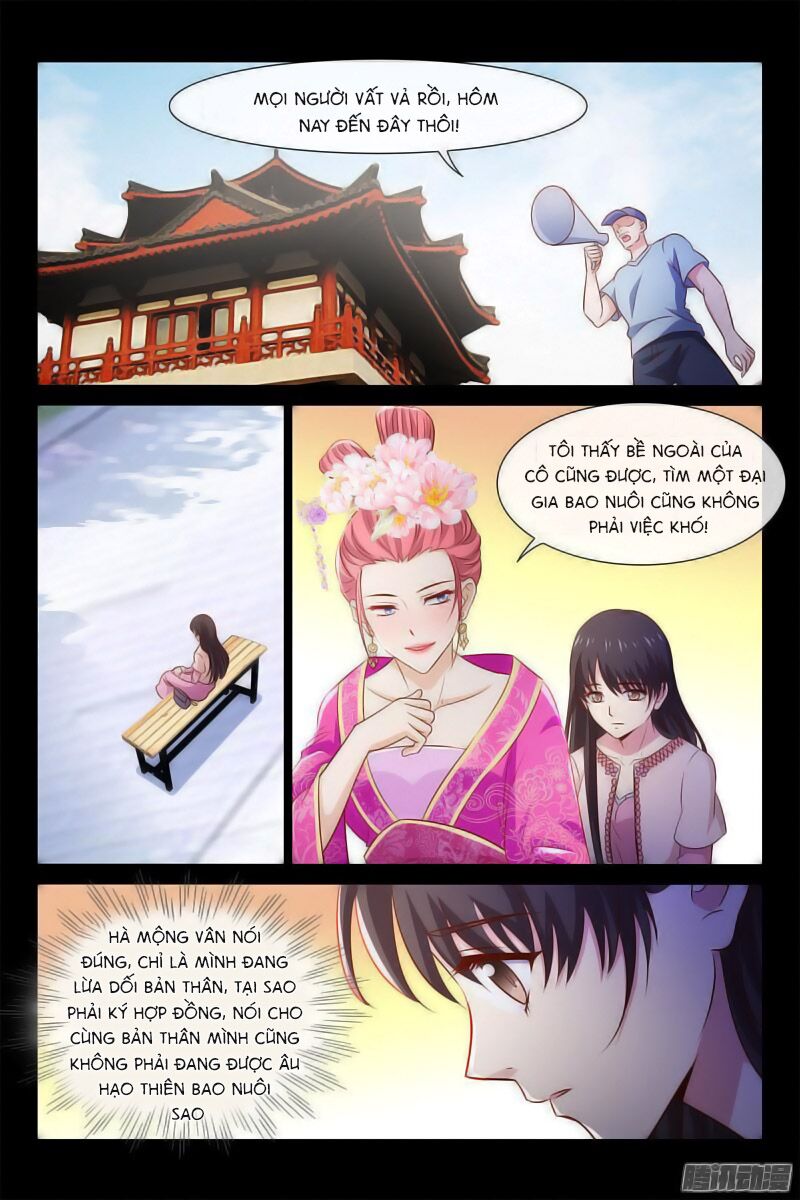 Tình Nhân Khế Ước Của Tổng Tài: Chapter 58