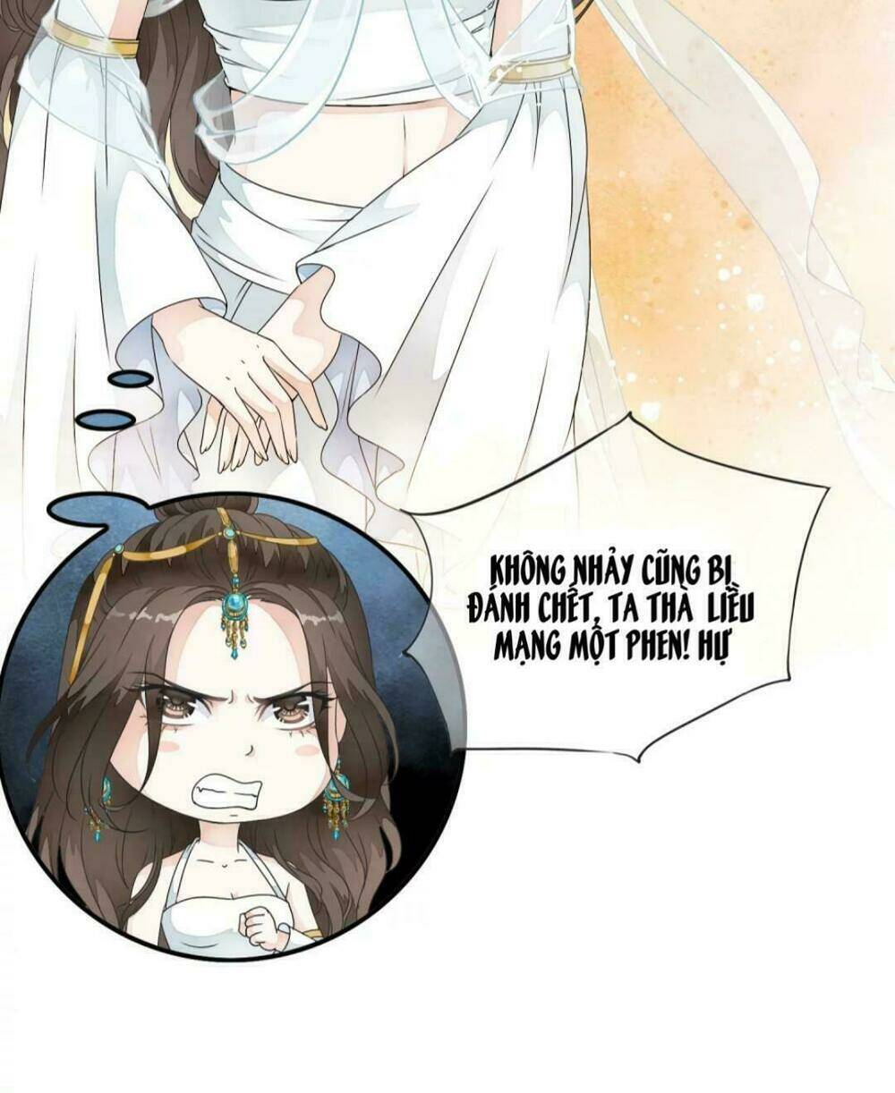 Bạch Liên Yêu Cơ Người: Chapter 33
