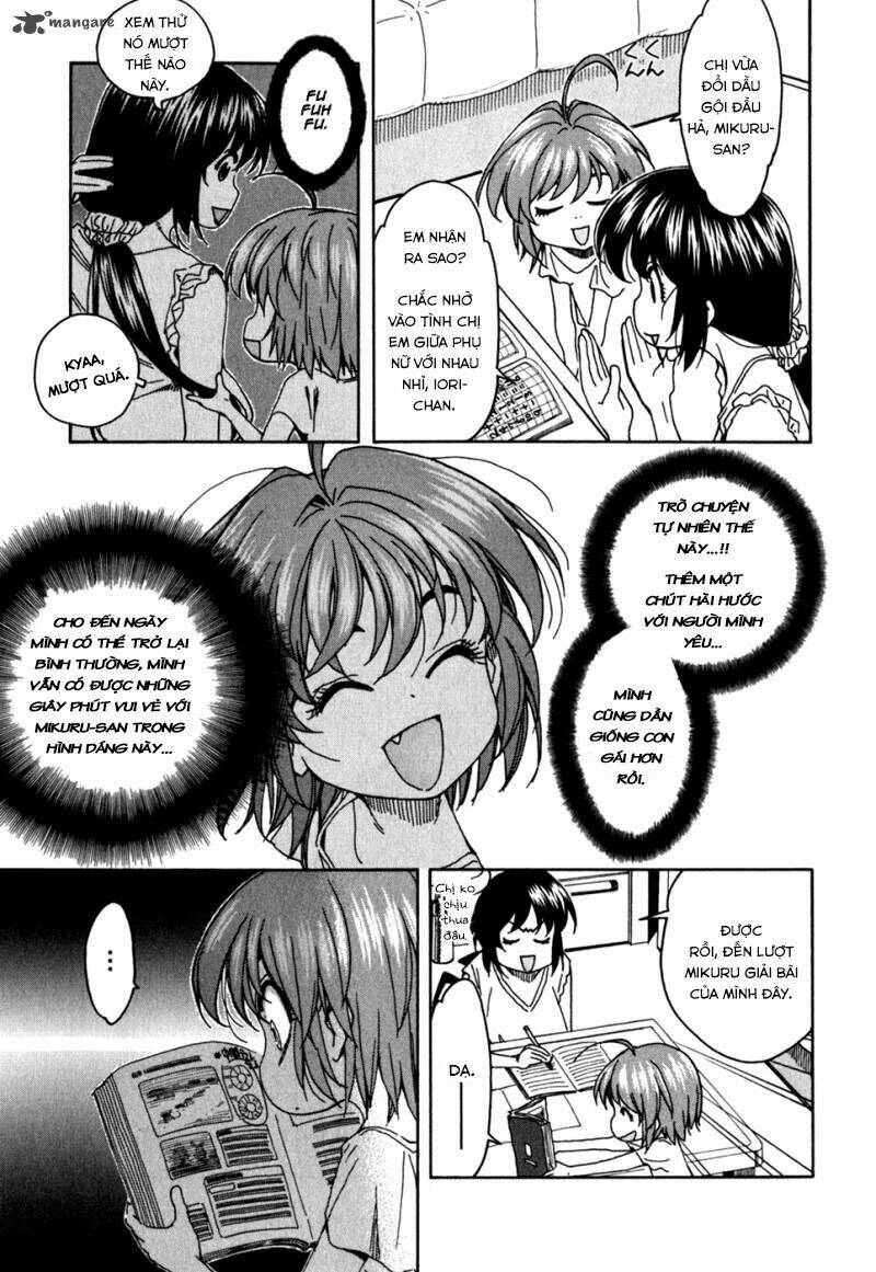 Ichinensei Ni Nacchattara: Chapter 40