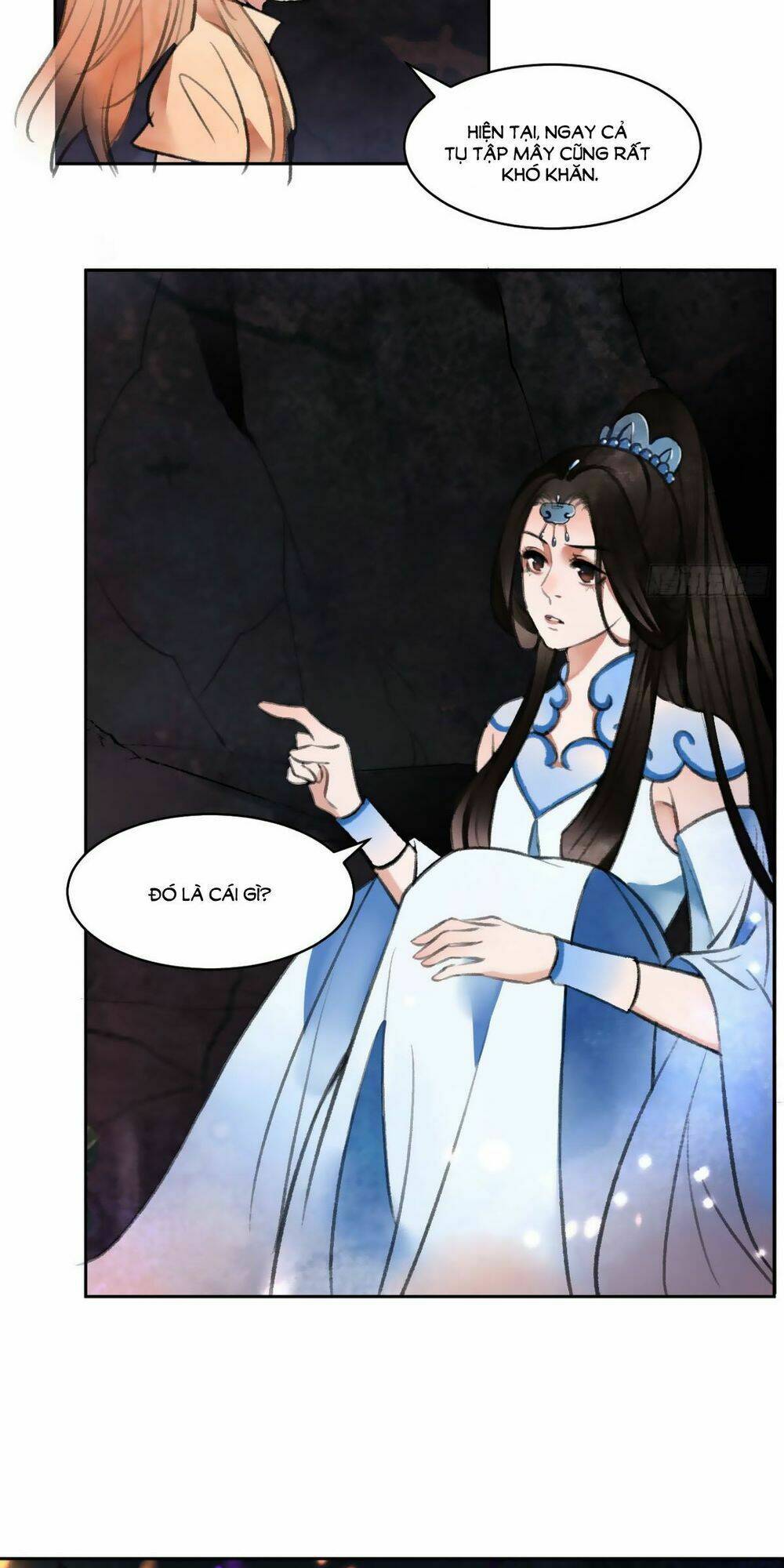 Giấc Mộng Nam Triều: Chapter 25