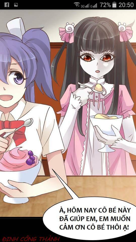 Truyện Kinh Dị Ở Tòa Nhà Số 44: Chapter 21