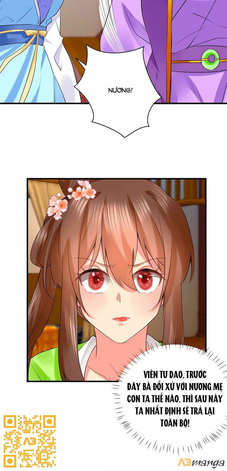 Hãn Phi Đương Gia: Lãnh Vương Xin Tự Trọng: Chapter 72