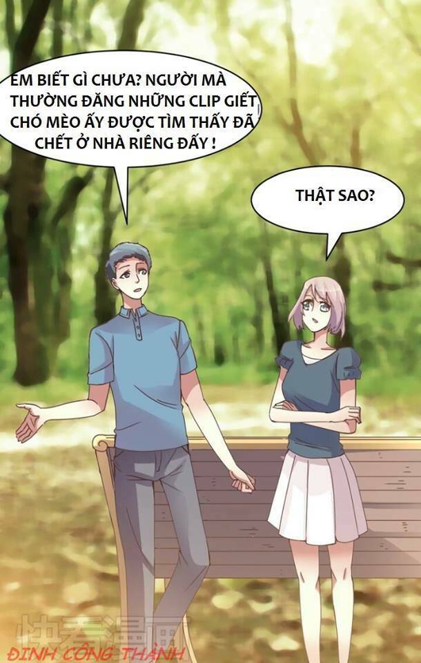 Truyện Kinh Dị Ở Tòa Nhà Số 44: Chapter 19