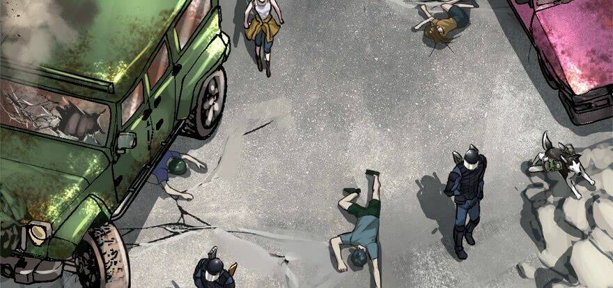 Vua Sinh Tồn: Chapter 66