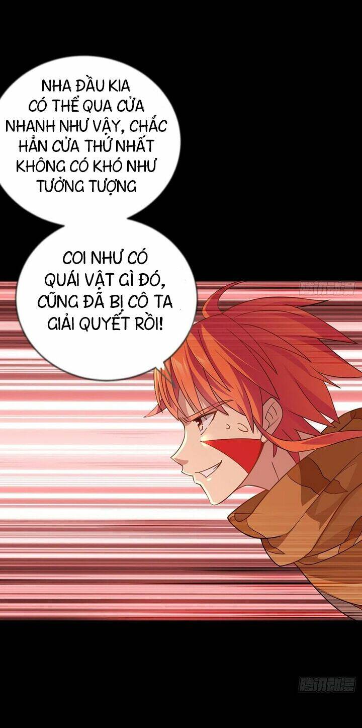 Người Nguyên Thủy Mạnh Nhất: Chapter 6