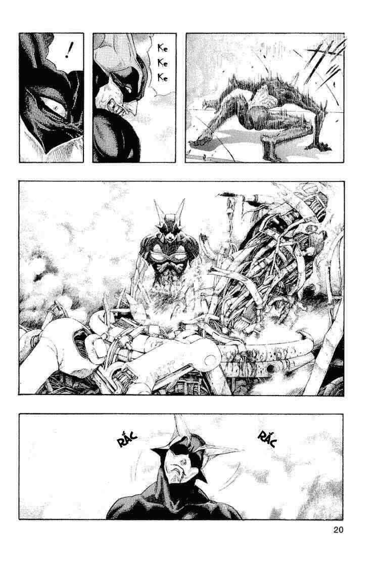 Zetman: Chapter 27