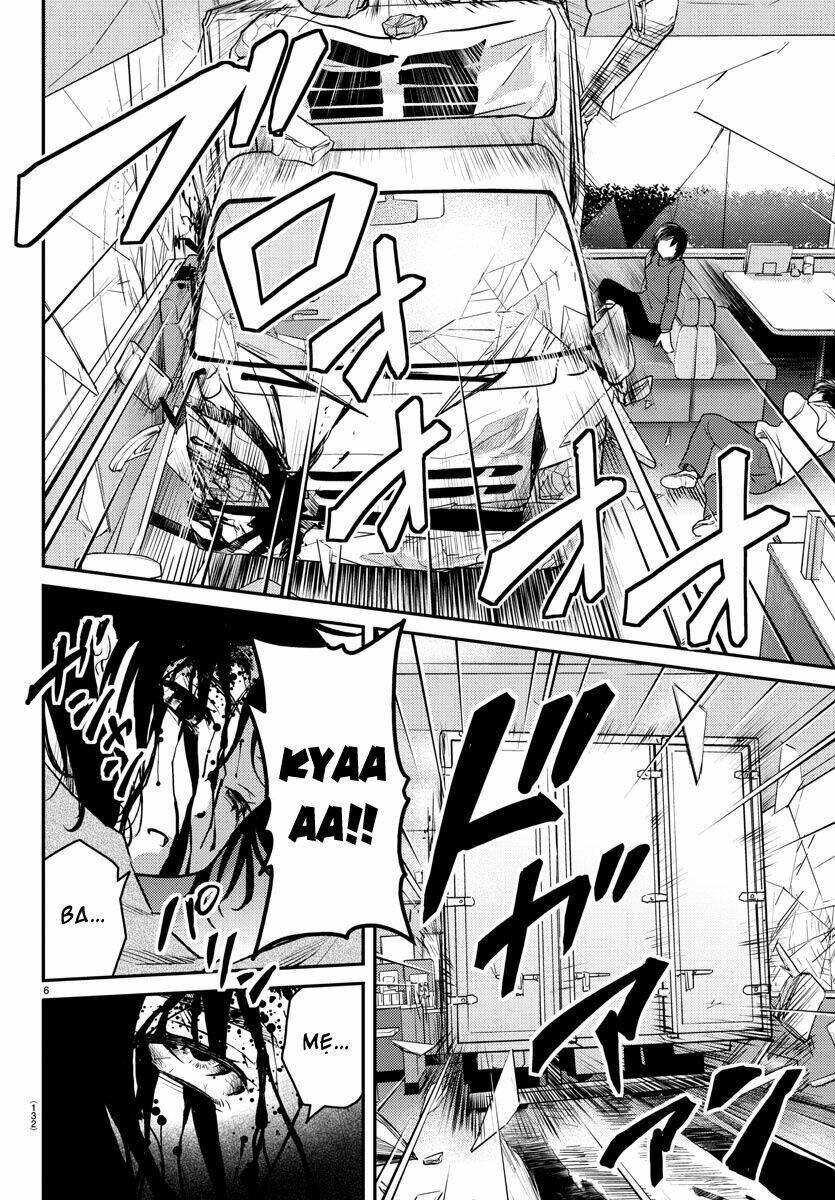Mahou Shoujo Site Sept: Chapter 10.1