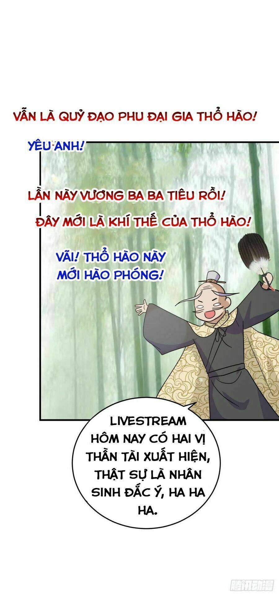 Đại Gia Livestream Vạn Giới: Chapter 44