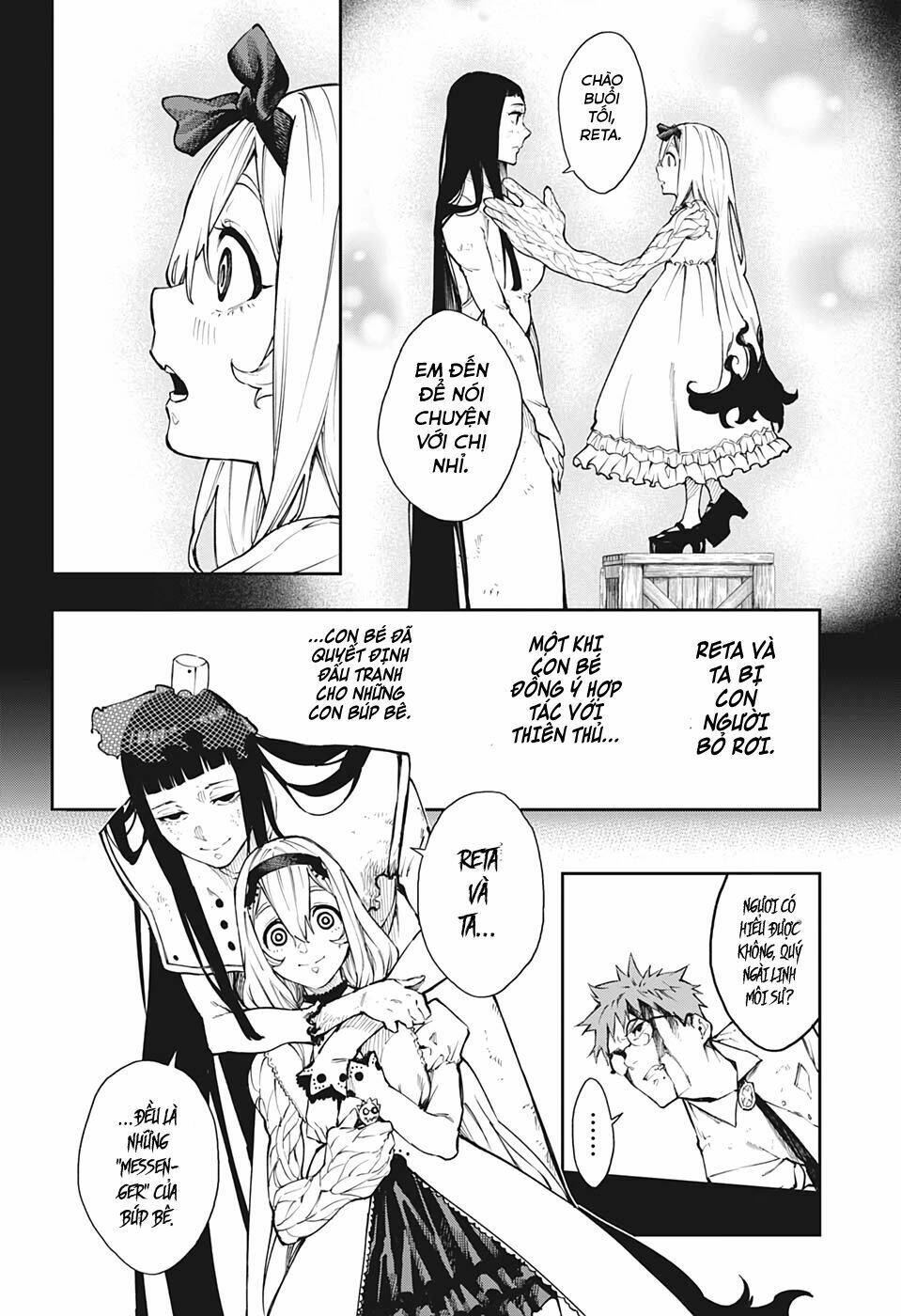 Phantom Seer: Chapter 27