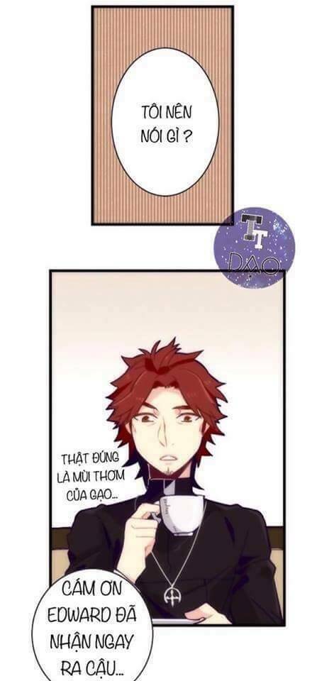 Biểu Đồ Của Linh Mục: Chapter 2