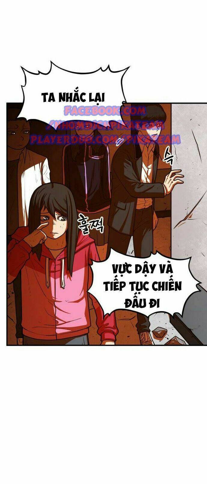 Chinh Phạt Học Đường: Chapter 18