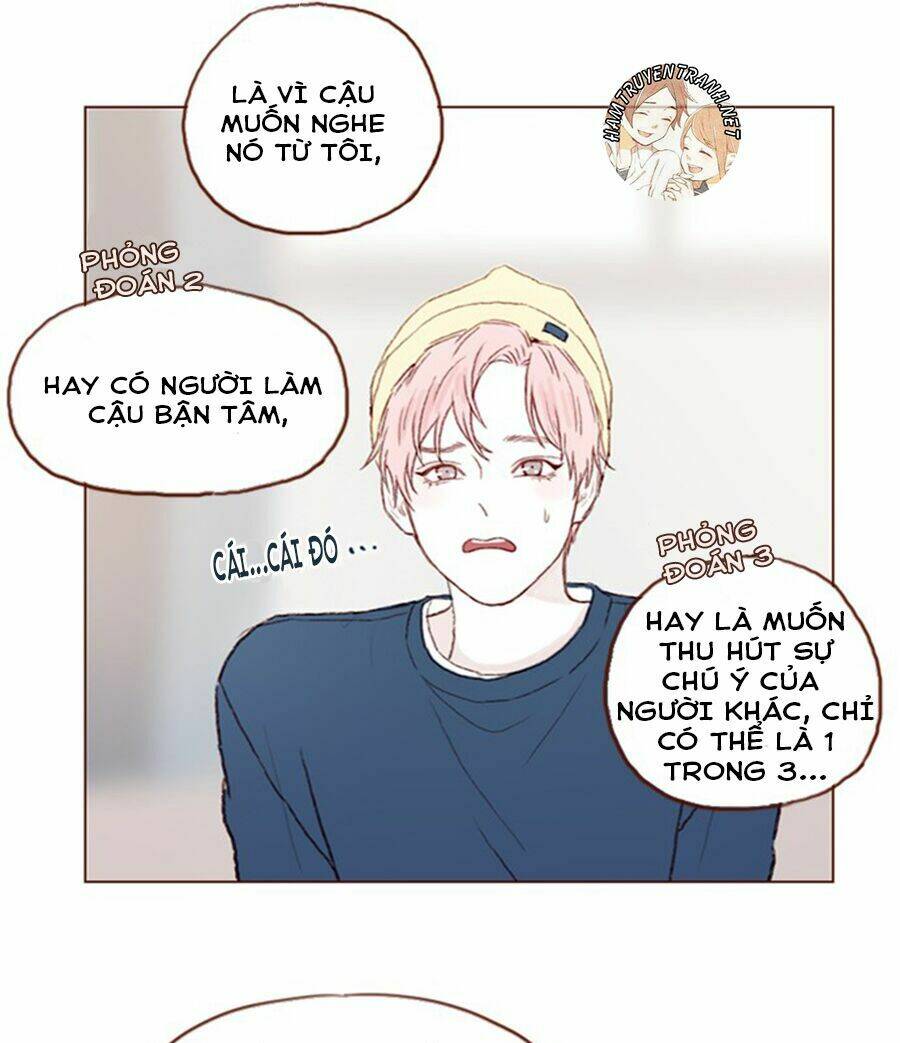 Hongshi Thích Tôi!: Chapter 16