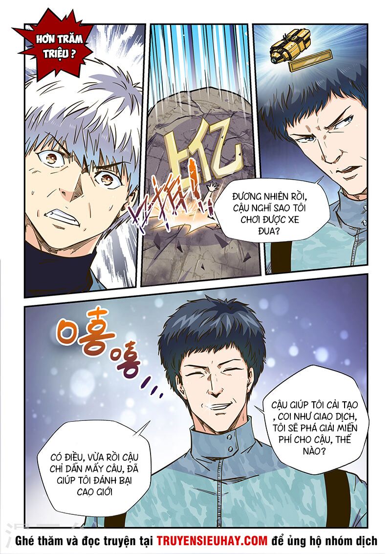 Tu Chân Tứ Vạn Niên: Chapter 200