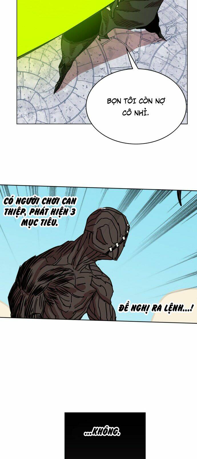 Hard Core Leveling Warrior: Chapter 73