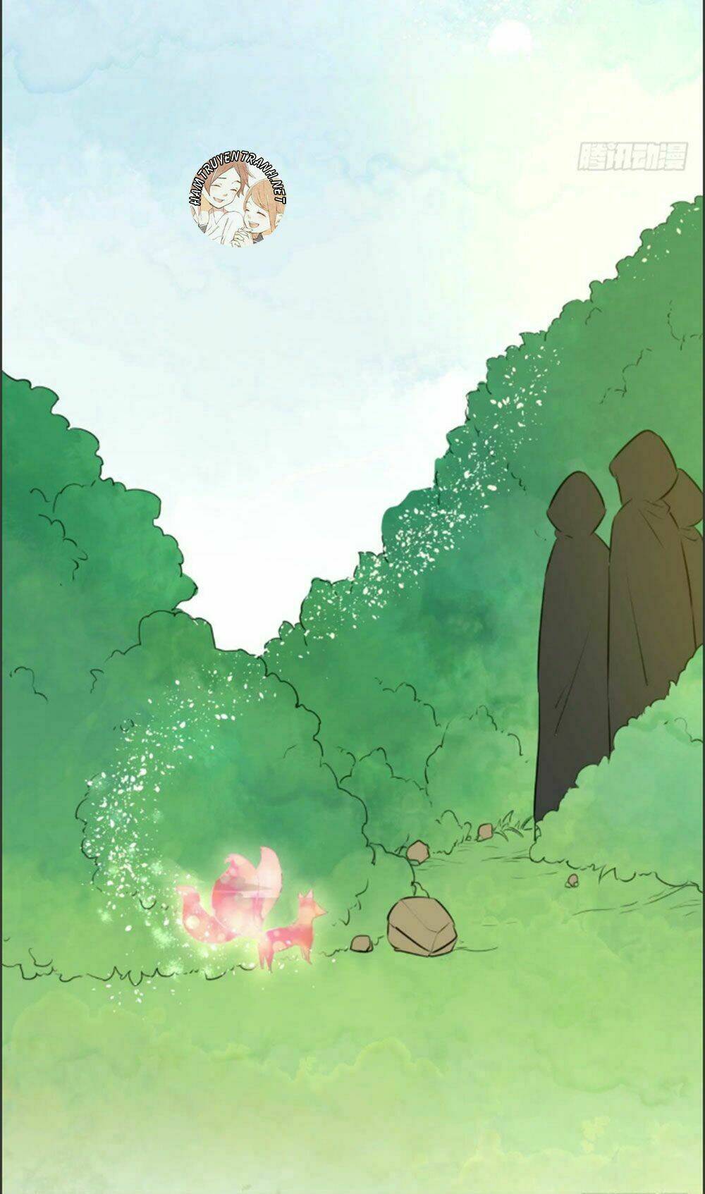 Sổ Tay Tình Yêu Của Tiểu Hồ Ly: Chapter 4