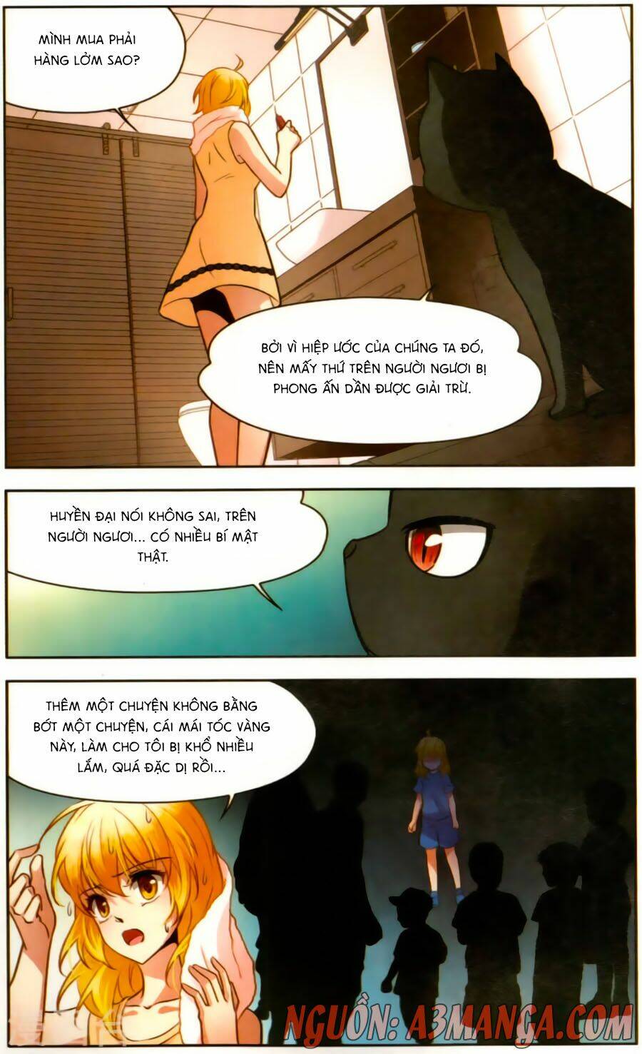 Huyền Vũ Luyến Ca: Vạn Vật Sinh Linh: Chapter 13