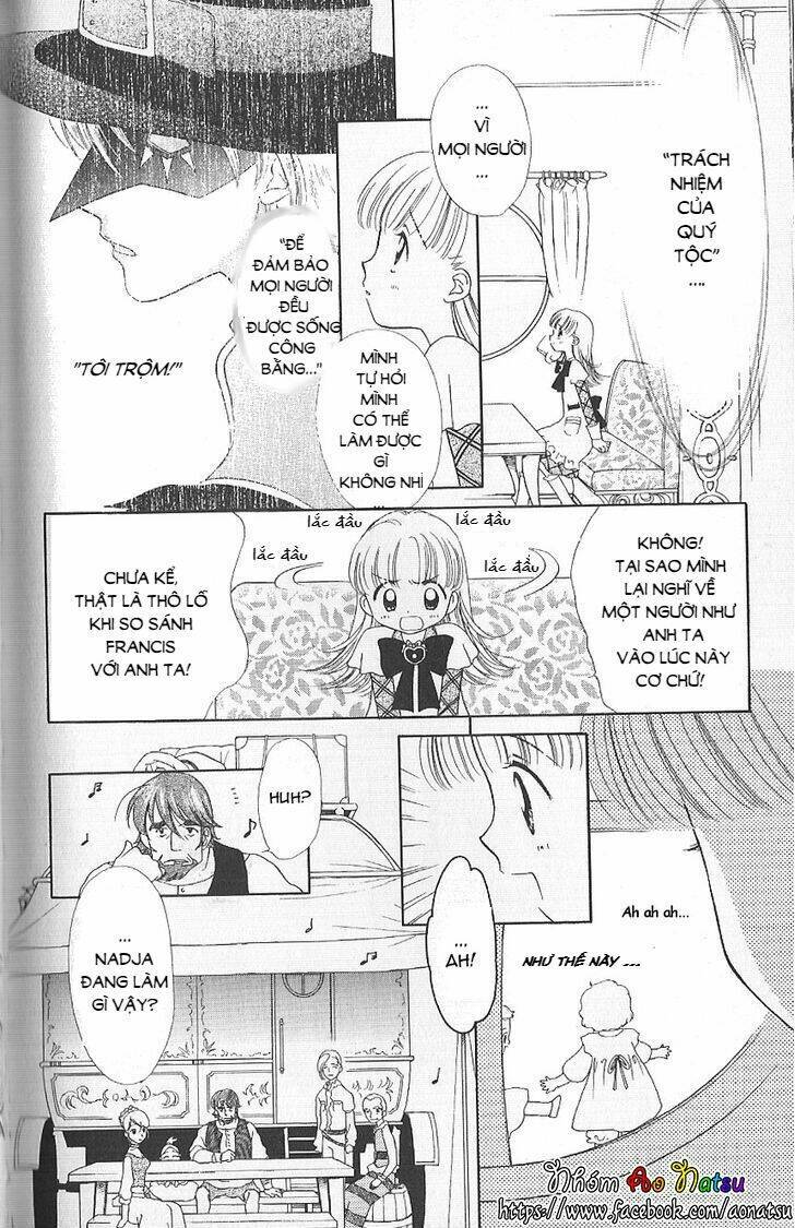 Ashita No Nadja: Chapter 6
