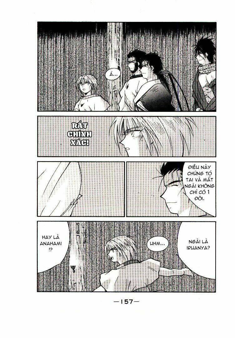 Kaiouki - Hải Hoàng Ký: Chapter 30