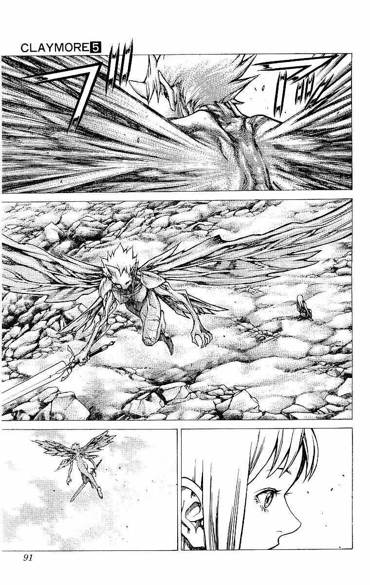 Mắt Bạc: Chapter 24