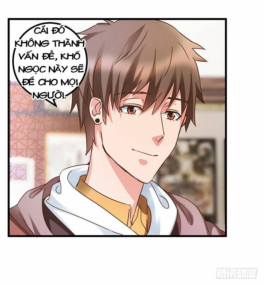 Thấu Thị Tiên Y: Chapter 31