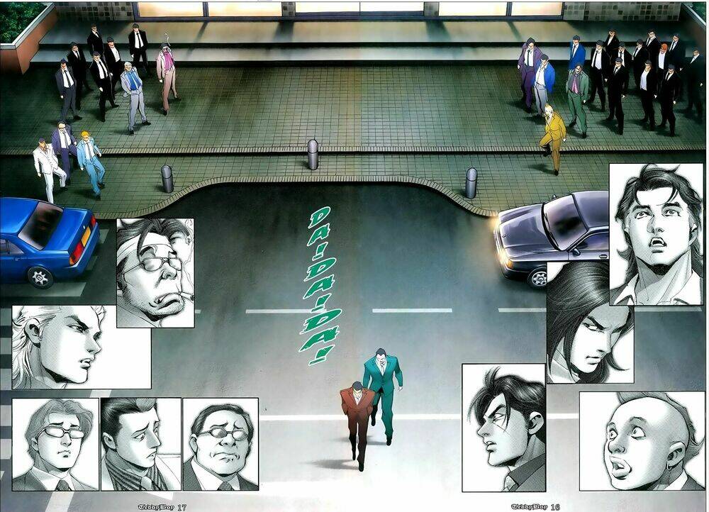 Người Trong Giang Hồ: Chapter 1060