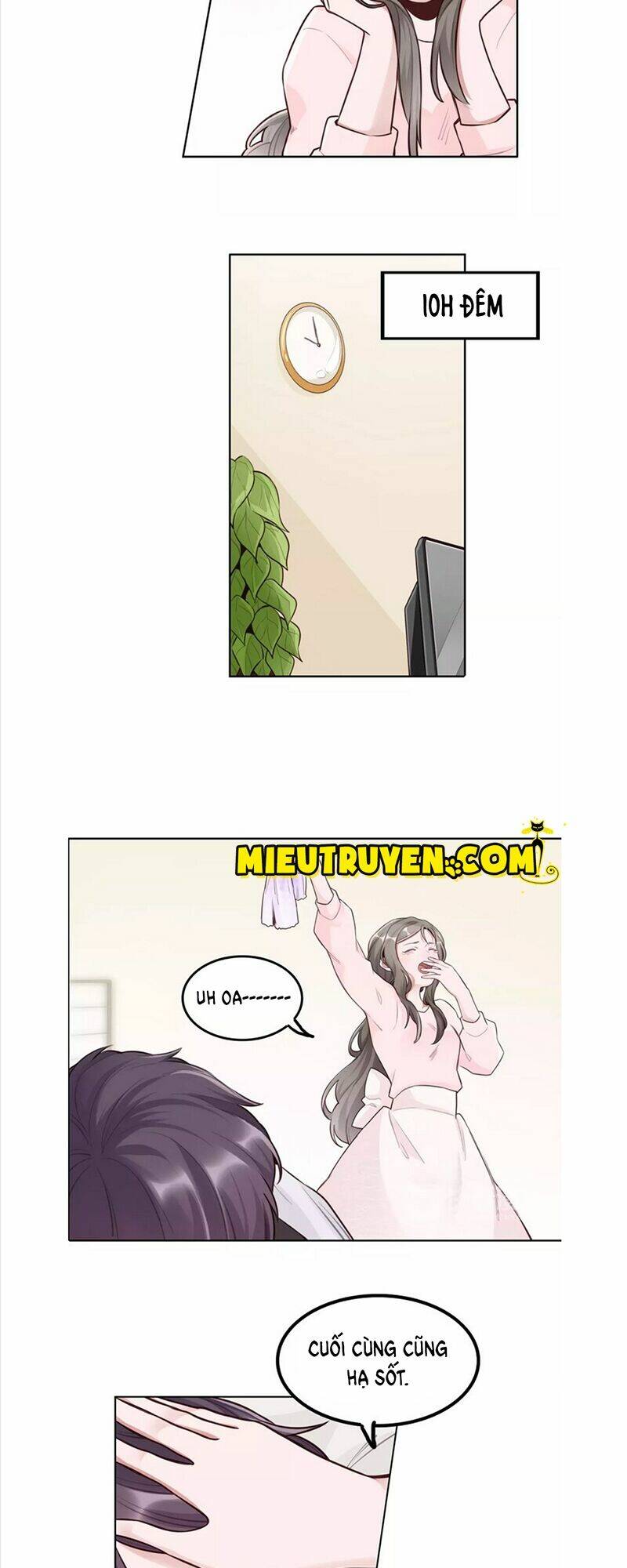 Tướng Quân Mời Xuất Đạo: Chapter 34