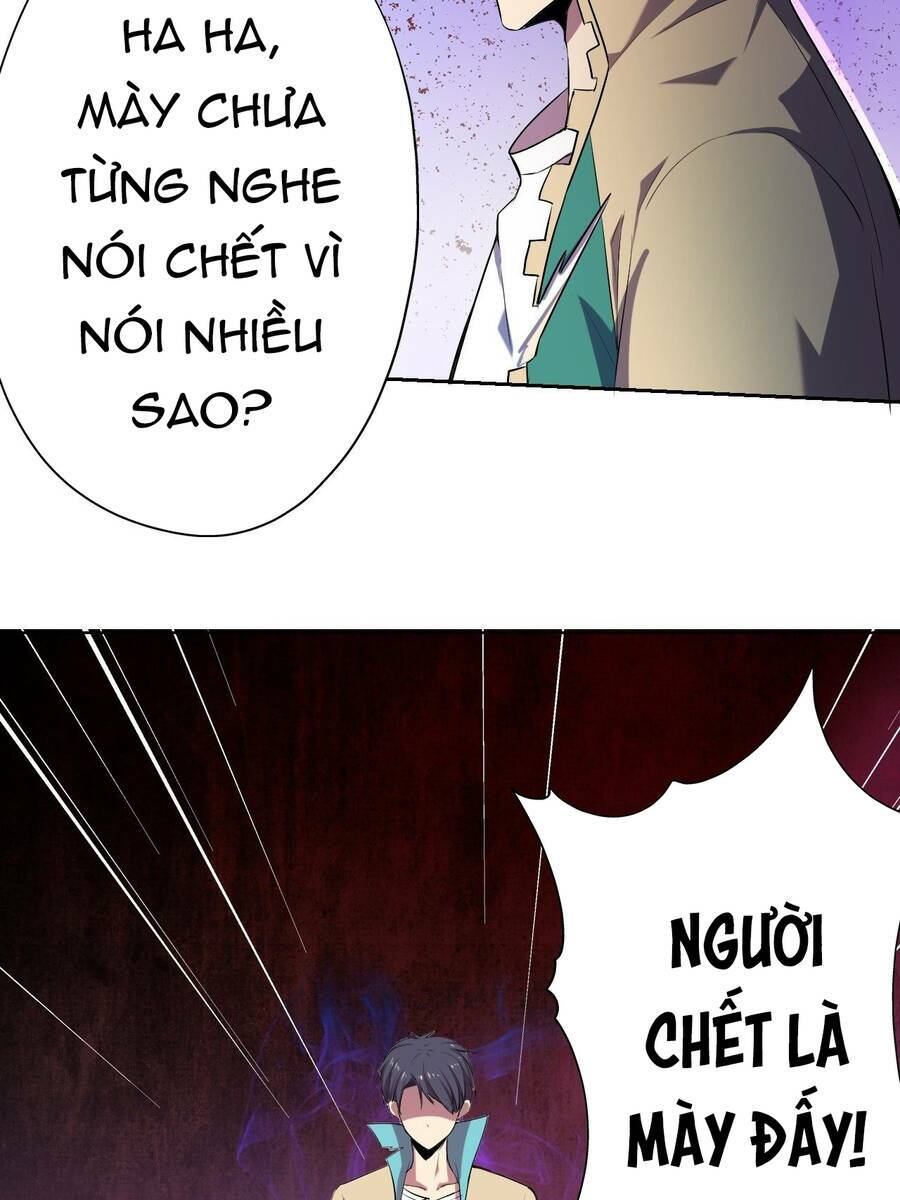 Chúa Tể Vực Thẳm: Chapter 23