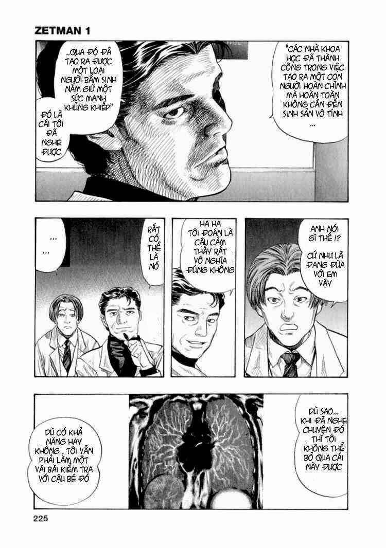 Zetman: Chapter 11