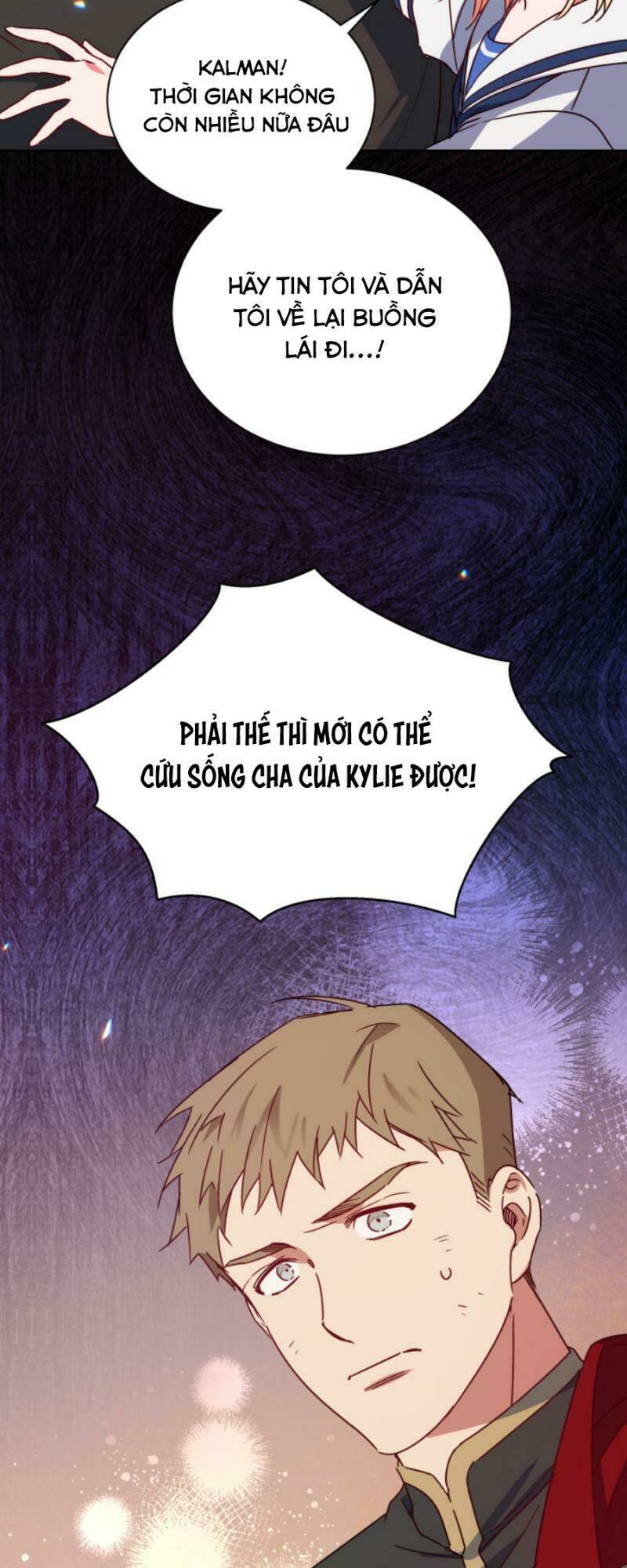 Nàng Elizabeth Thuần Khiết: Chapter 12